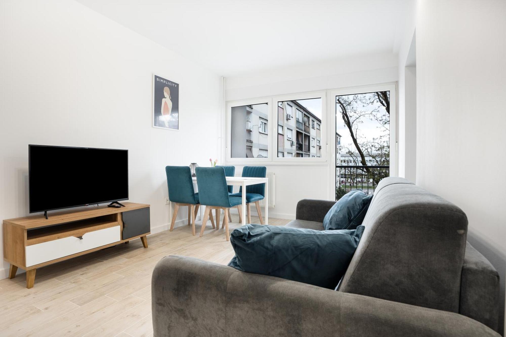 Lulu Apartment Zagreb Exterior photo