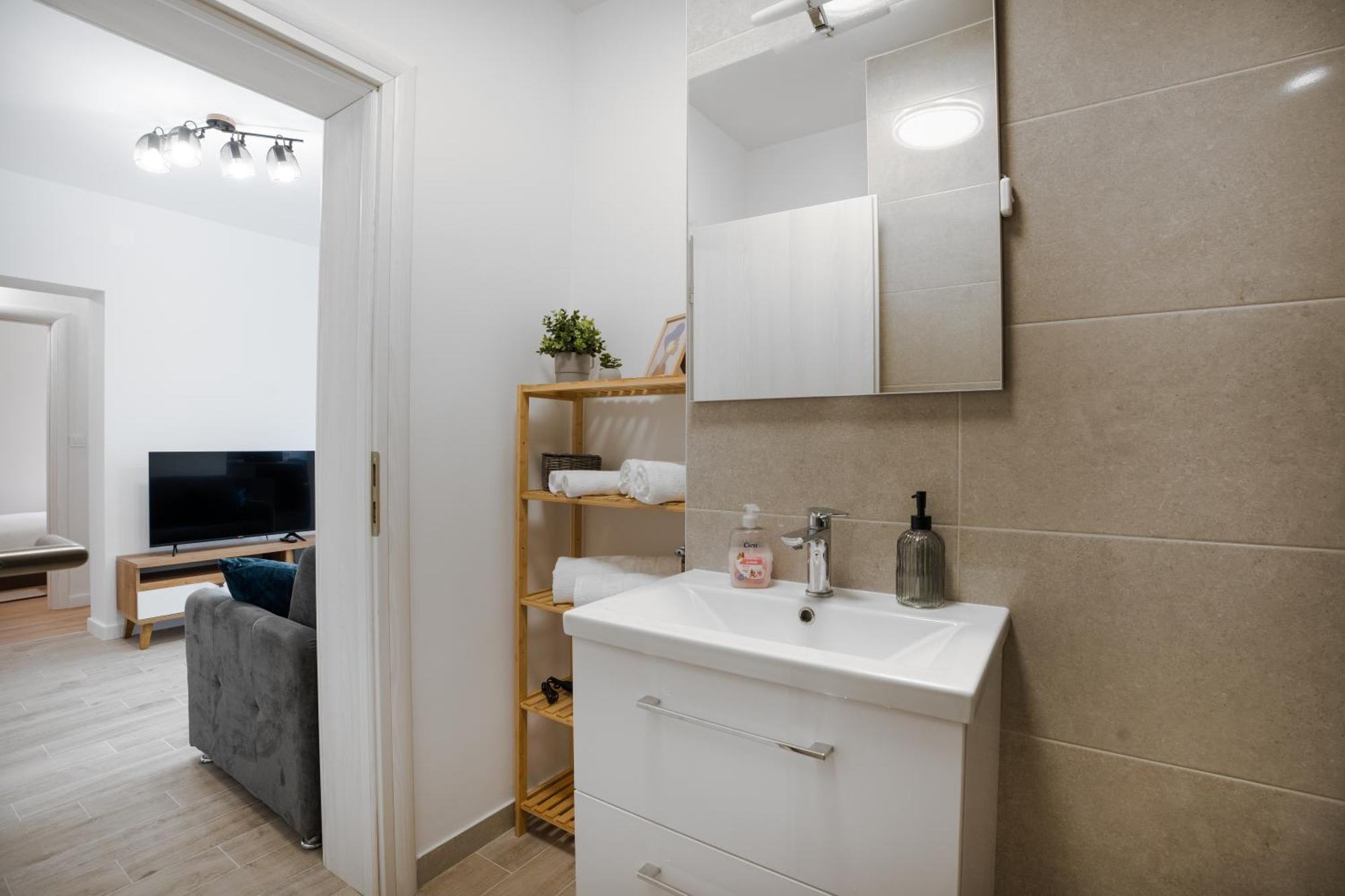 Lulu Apartment Zagreb Exterior photo